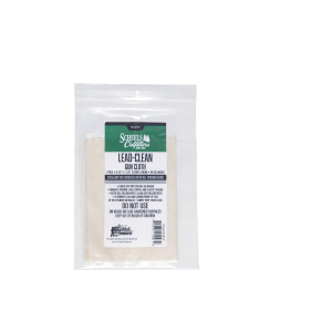 Scheels Outfitters Lead Cleaning Cloth