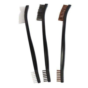 Birchwood Casey Utility Brushes 3 Pack