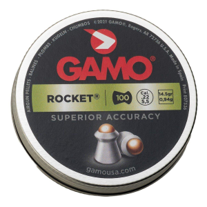 Gamo Rocket Pellets .22 Cal.