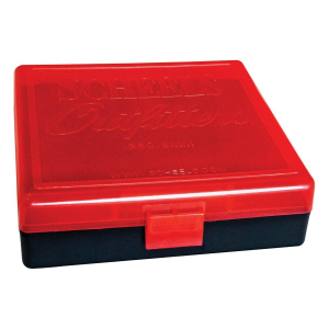 Scheels Outfitters 100 Round Pistol Ammo Box