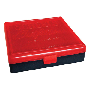 Scheels Outfitters 100 Round Pistol Ammo Box