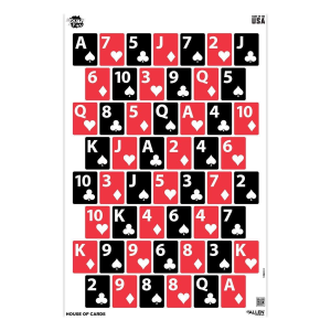 Allen Ez Aim Game On Paper Target