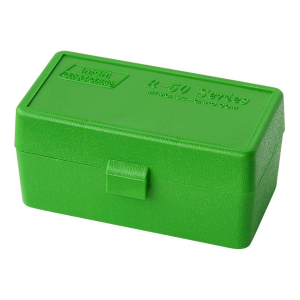 MTM Case-Gard 50 Round 22 Hornet Ammo Box