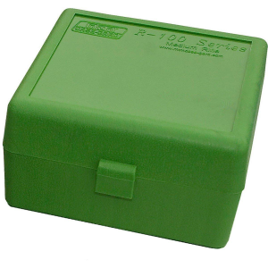 MTM Case-Gard RS-100 Rifle Ammo Box
