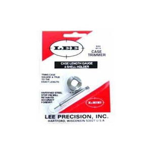Lee Precision Case Length Gauge with Shell Holder