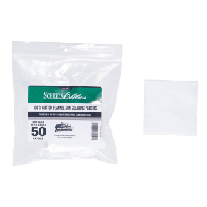 Scheels Outfitters Universal Cleaning Patches