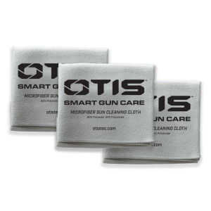 Otis Microfiber Gun Cloth 3 Pack