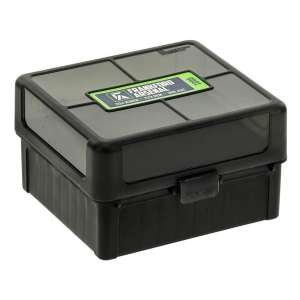Frankford Arsenal Hinge-Top 223 Rifle Ammo Box 100 Round