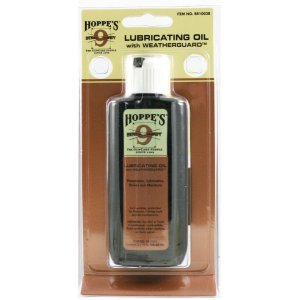 Hoppe's Bench Rest Weatherguard Lubricating Oil