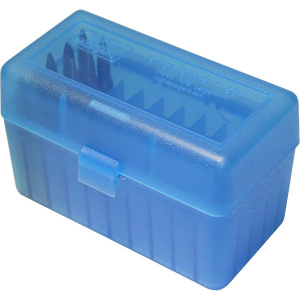 MTM Case-Gard R-50 Series Rifle Ammo Box