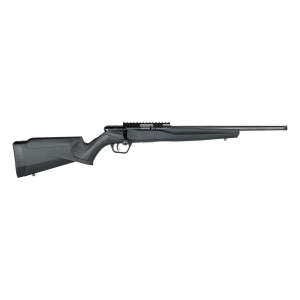 Savage Arms B17 FVSR Heavy Barrel Bolt Action Rimfire Rifle