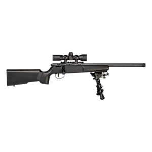 Savage Arms Rascal Target XP 22 LR Rifle