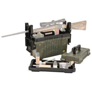 Camo Shooter's Case With Trays