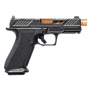 Shadow Systems XR920 Elite Optic Ready With Threaded Barrel 9mm Pistol