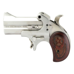 Bond Arms Cowboy Defender Derringer 45 Long Colt Break-Action Handgun