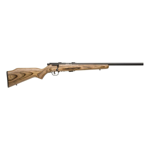 Savage Arms Mark II BV Heavy Barrel Rimfire 22 LR Rifle