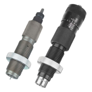 Forster Bench Rest Ultra Micrometer Seater & Full Length Sizer Die Set