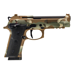 Beretta 92XI Combat Full Size 9mm Pistol