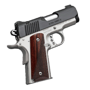 Kimber Ultra Carry II Two-Toned ACP 45 ACP Pistol