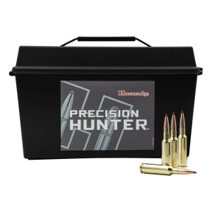 Hornady Precision Hunter ELD-X 6.5 Creedmoor Rifle Ammunition 80 Round Box