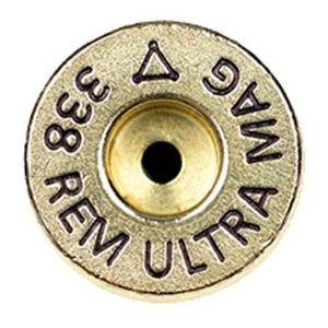 ADG Premium Unprimed Brass Rifle Cartridge Cases