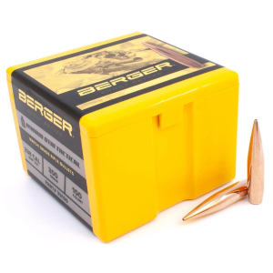 Berger Hybrid OTM Tactical 33 Caliber Rifle Bullets