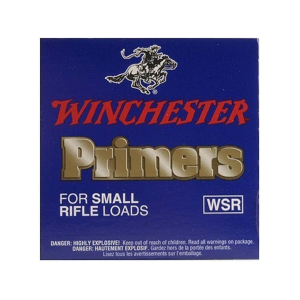Winchester Small Rifle #6-1/2 Primer Brick