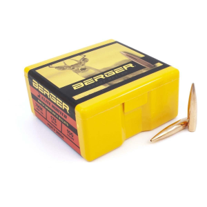 Berger Elite Hunter 28 Caliber Rifle Bullets