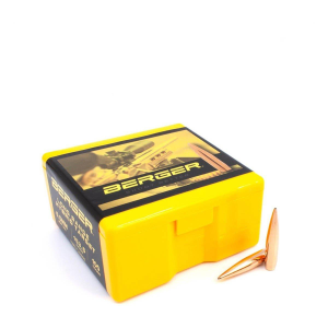 Berger Long Range Hybrid Target HPBT 30 Caliber Rifle Bullets