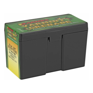 Barnes Varmint Grenade Lead Free 22 Caliber Rifle Bullets