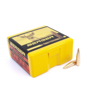 Berger (VLD) Hunting Match Grade 28 Caliber Rifle Bullets