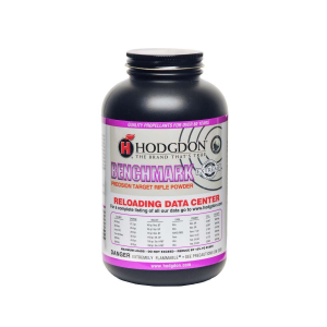 Hodgdon Benchmark Reloading Powder 1lb