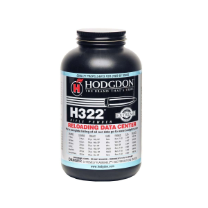 Hodgdon H322 Rifle Powder