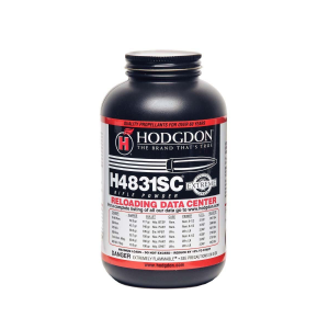 Hodgdon H4831SC Reloading Powder