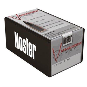 Nosler 22 Caliber 55 Grain Tipped Varmageddon Bullet
