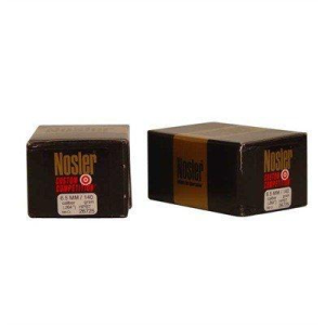 Nosler Custom Competition Match Bullets