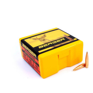 Berger (VLD) Hunting Match Grade Rifle Bullets