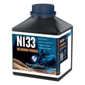 Vihtavuori N133 Rifle Reloading Powder 1LB
