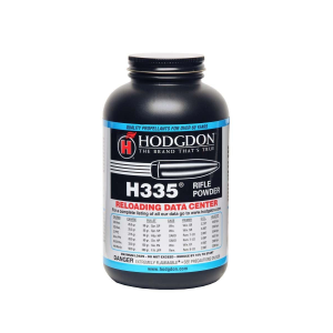 Hodgdon H335 Reloading Powder