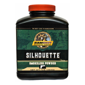 Ramshot Silhouette Pistol Reloading Powder 1lb