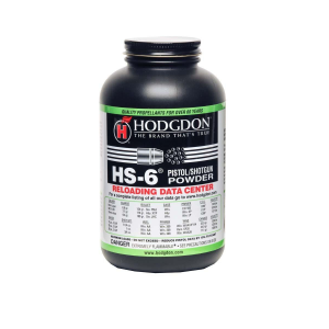 Hodgdon HS-6 Reloading Powder
