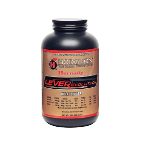Hodgdon LEVERevolution Rifle Powder