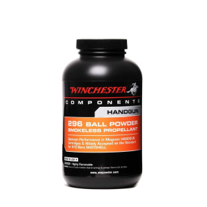 Hodgdon Winchester 296 Handgun Reloading Powder