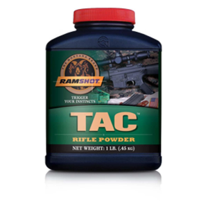 Ramshot TAC Rifle Reloading Powder
