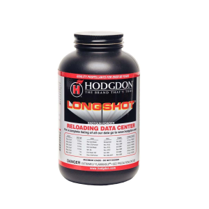 Hodgdon Longshot Reloading Powder