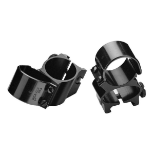 Weaver See-Thru Detachable 1" Scope Rings