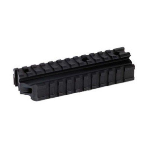 Weaver AR-15 Aluminum Mounts