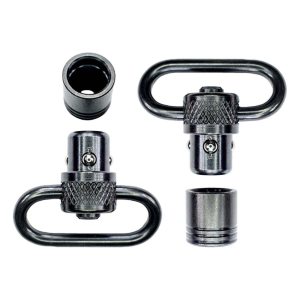 GROVTEC 1" Standard Push Button Swivel Set with Bases