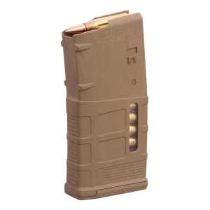 Magpul PMAG 20 Round LR/SR Gen M3 Window Magazine