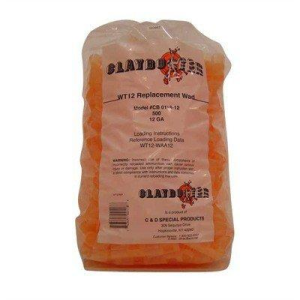 Claybuster Wads Winchester WT12 Replacement Wads